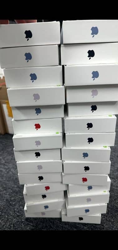 iphone 16 , 16 plus new box jv good price 1