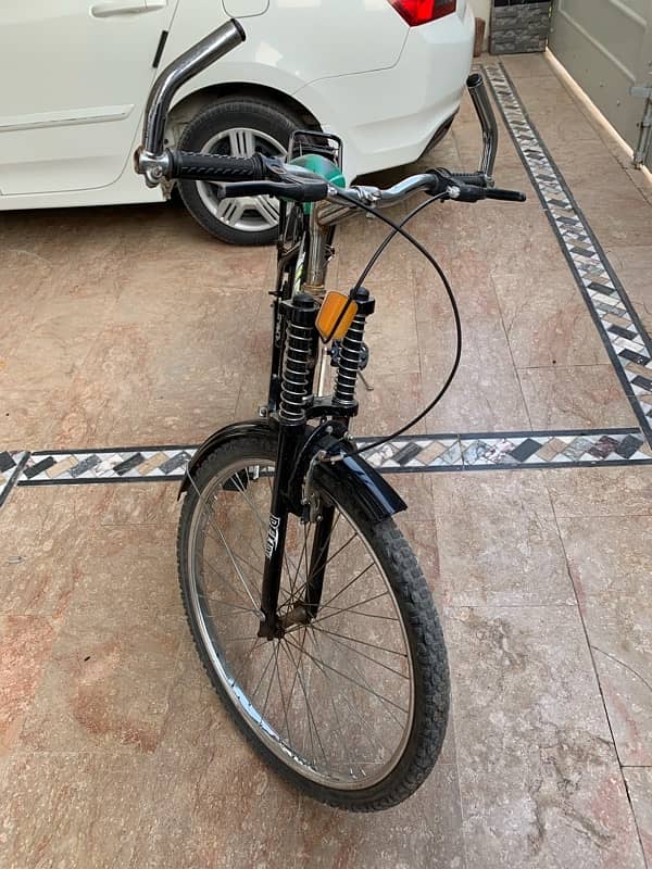 Cycle in excellent condition 2