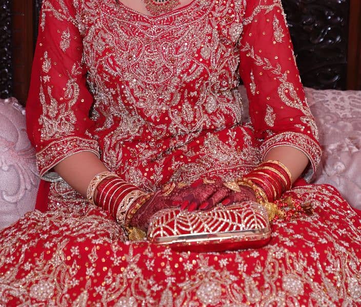 Bridal Lahnga 1