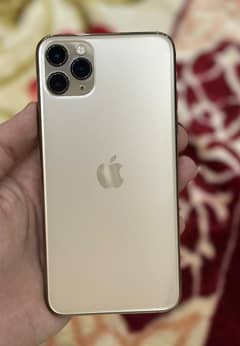 I phone 11pro max  64gb PTA approved