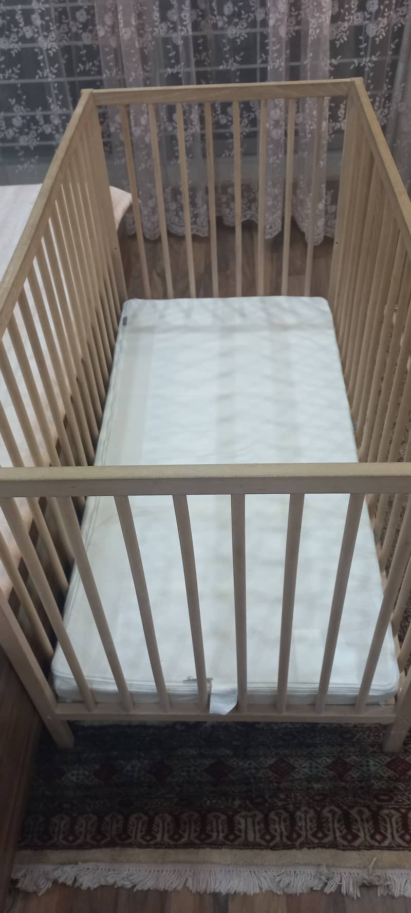 IKEA baby cot, baby bed, toddler furniture 10