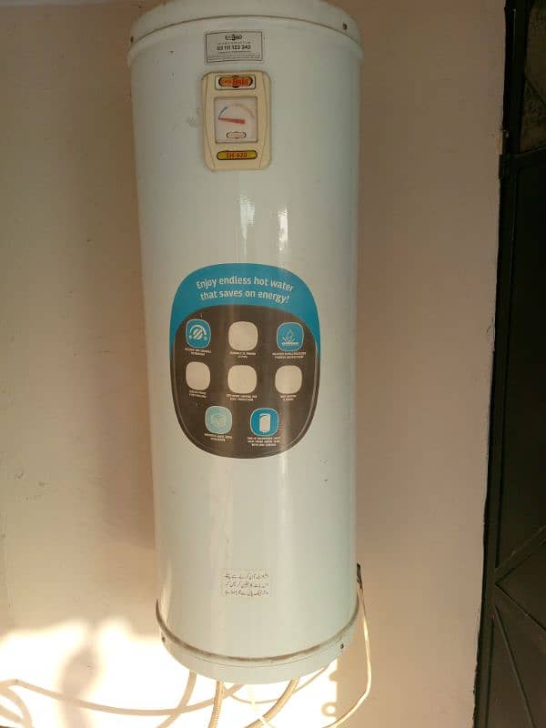 Super Asia new Electric Geyser for Sale 0