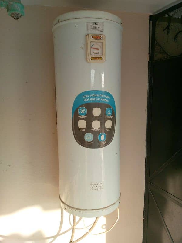 Super Asia new Electric Geyser for Sale 1