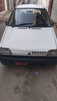 Suzuki Mehran VX 2004