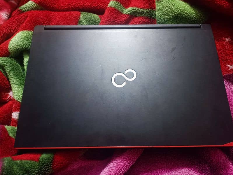 Fujitsu Lifebook A Series Laptop 0