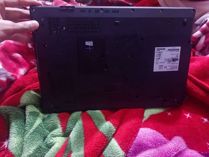 Fujitsu Lifebook A Series Laptop 2