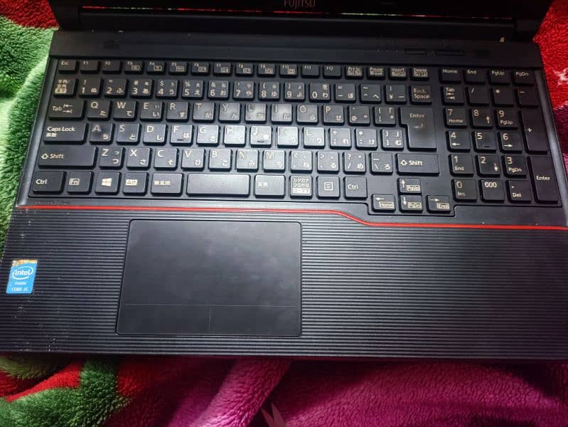 Fujitsu Lifebook A Series Laptop 4