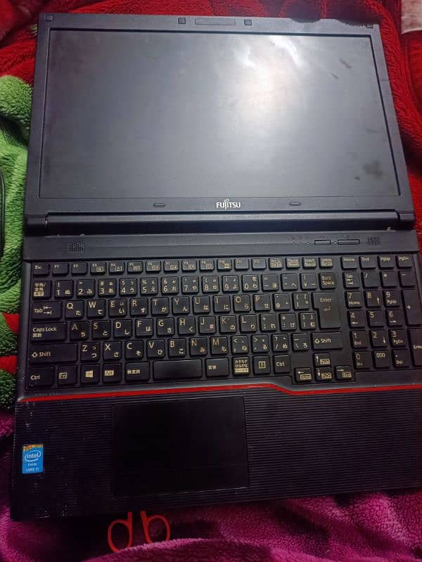 Fujitsu Lifebook A Series Laptop 8