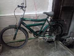 cycle for sale in good condition