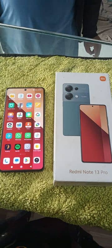 Redmi note 13pro 0