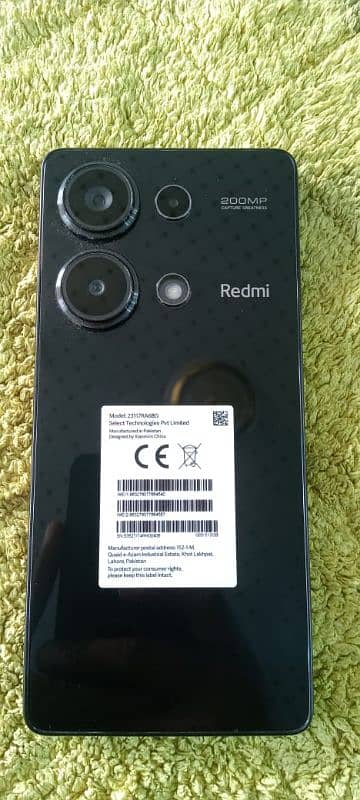 Redmi note 13pro 2