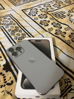 iPhone 15 Pro Max