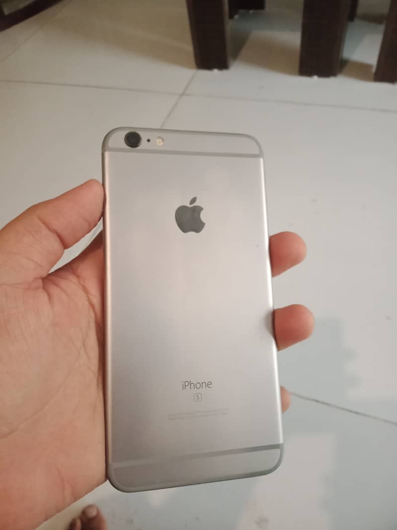 iPhone 6s plus 64gb 1