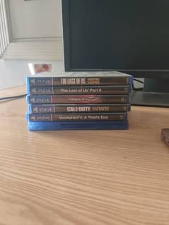 PS4 Games