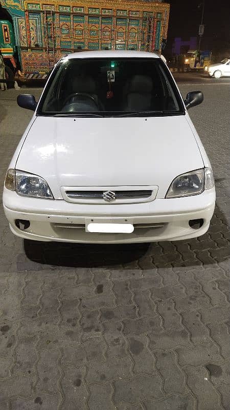 Suzuki Cultus VXR 2006 Total Genuine Condition 0