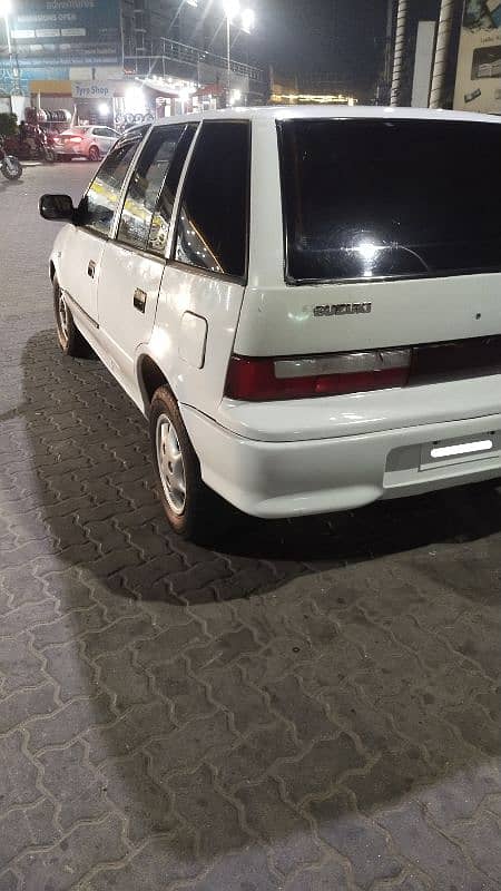 Suzuki Cultus VXR 2006 Total Genuine Condition 3