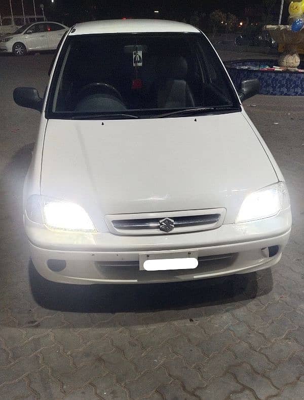 Suzuki Cultus VXR 2006 Total Genuine Condition 6