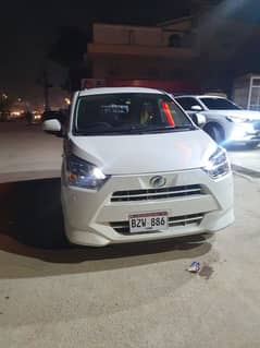 Daihatsu Mira 2018