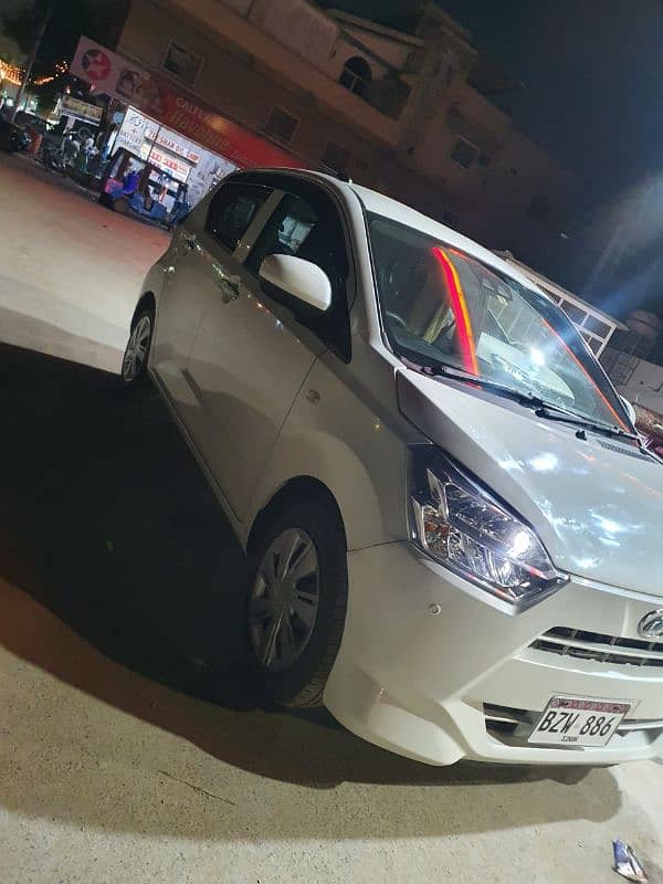 Daihatsu Mira 2018 1