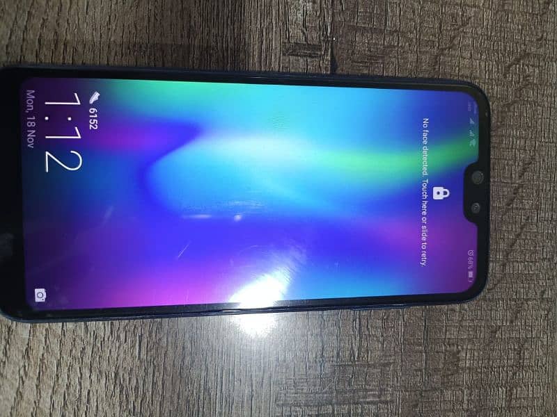 Honor 9n 4gb 64gb pta approve with charge 0