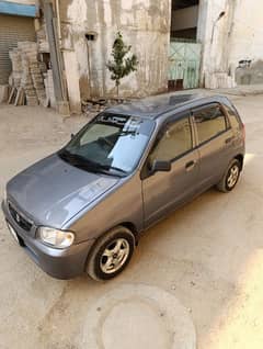 Suzuki Alto 2012. chilled AC heater on