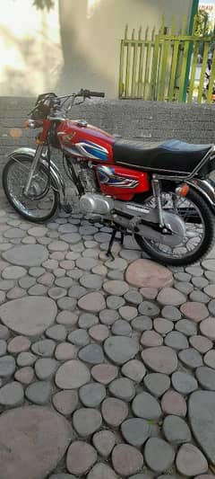 Honda 125