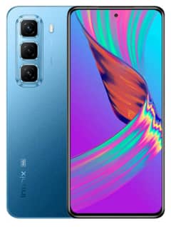 Infinix Hot 50 Pro Plus (8/256) Available On Easy Installment Plan