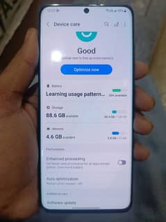 Samsung Galaxy S20 plus 5G