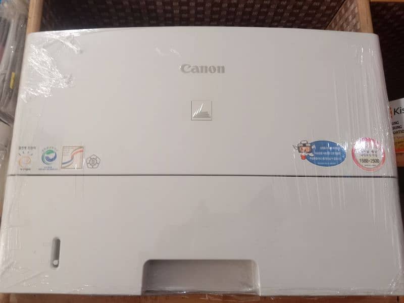 Canon Printer 3380K 0