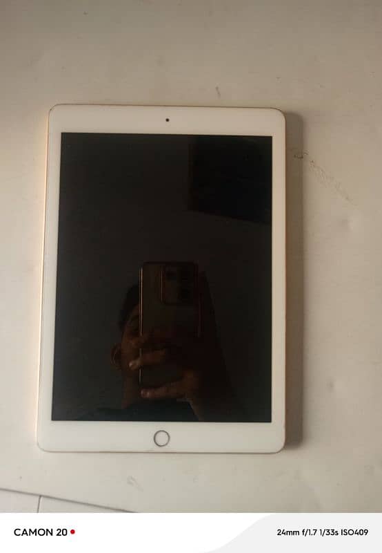 ipad 6gen 6