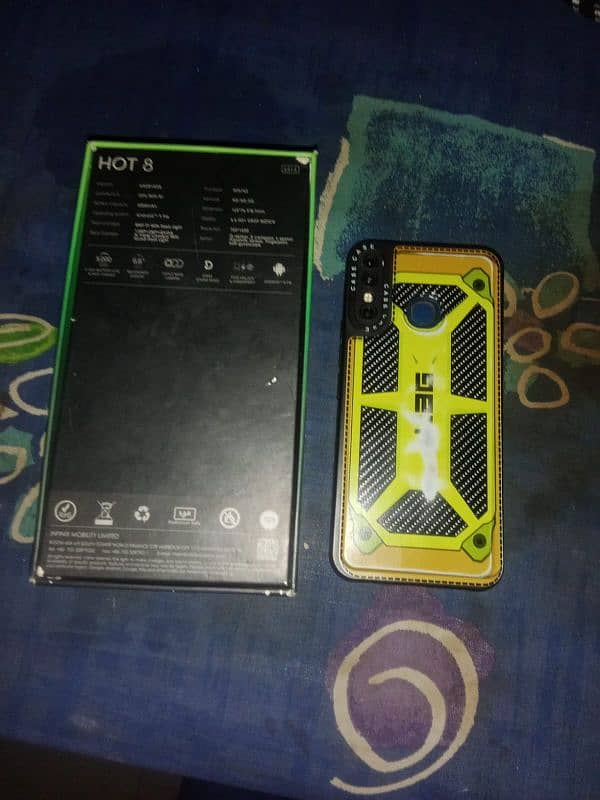 all OK Candi on good hi 10,9 sath box hi charger bi aur back cover b i 0