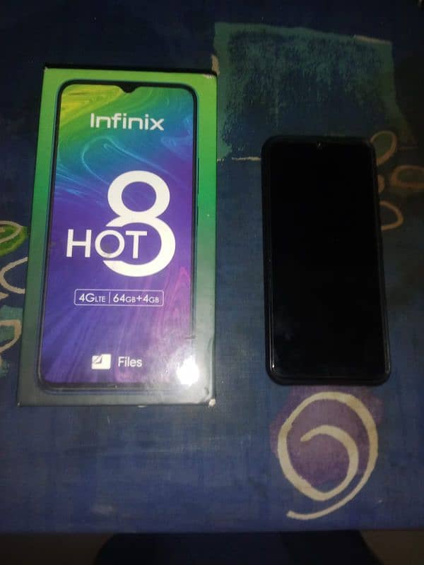 all OK Candi on good hi 10,9 sath box hi charger bi aur back cover b i 2