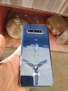 LG V60 thinq 5g 10/10 condition