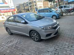 Honda City Aspire 2022