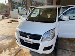 Suzuki Wagon R 2018