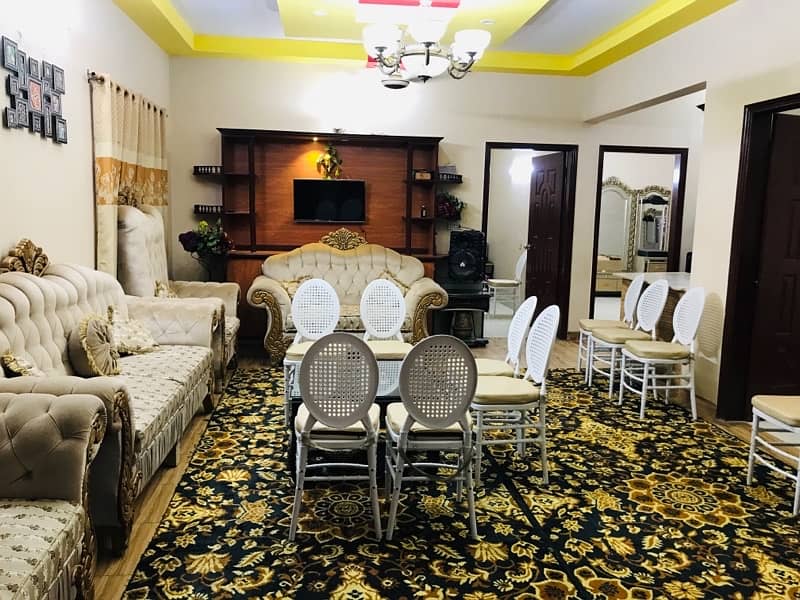 FAMILY FURNISHED PORTION FOR GUEST HOUSE FOR FAMILIES FOR ANY EVENTS 11