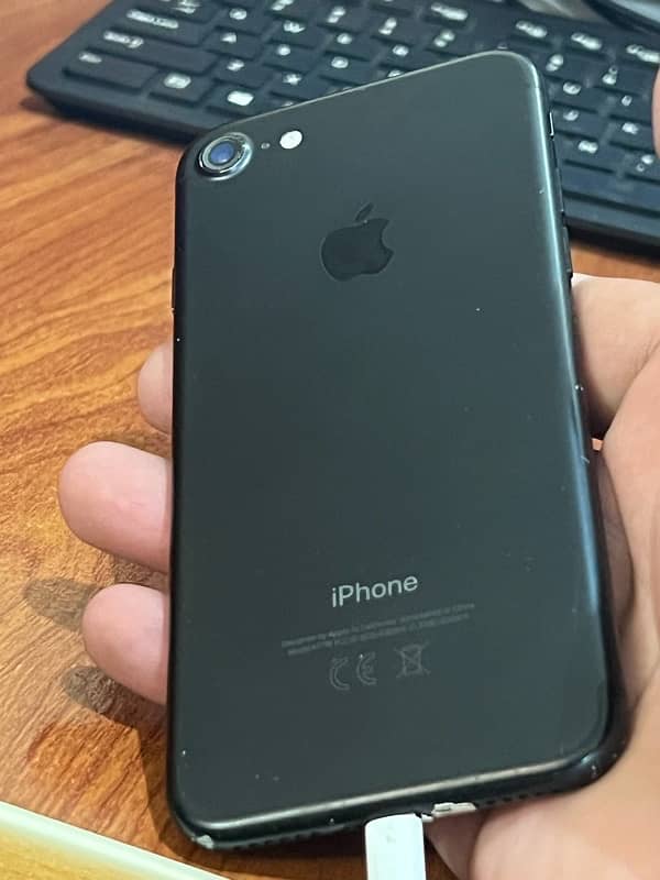 iPhone 7 Pta approved 0