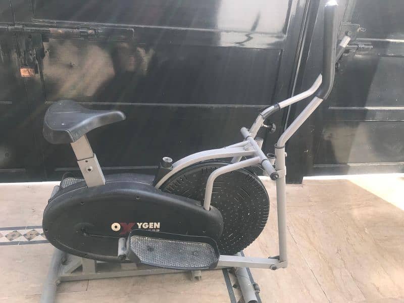 elliptical gym cycle 1