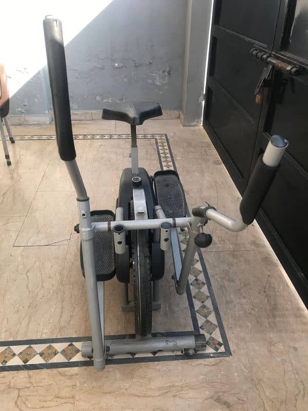 elliptical gym cycle 3