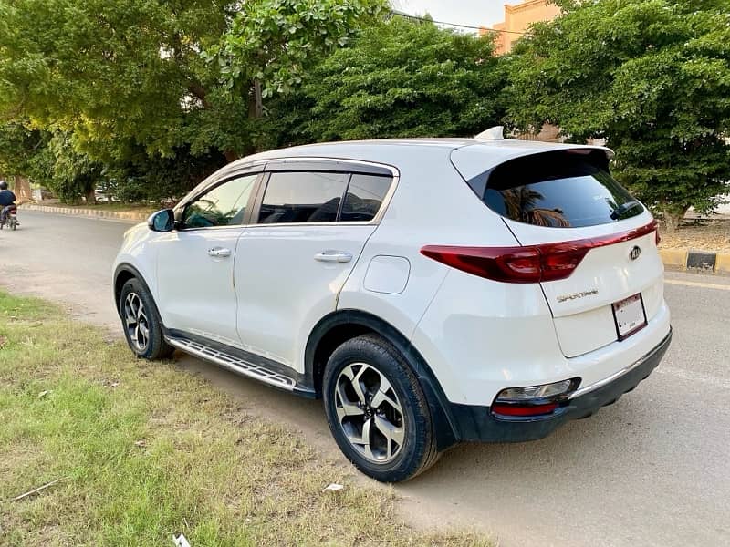 KIA Sportage 2022 2