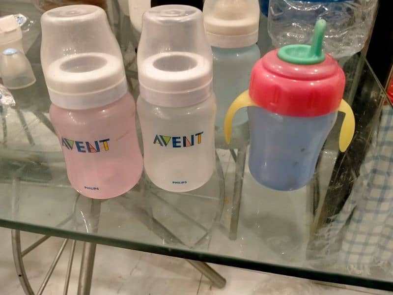 original Avent 4