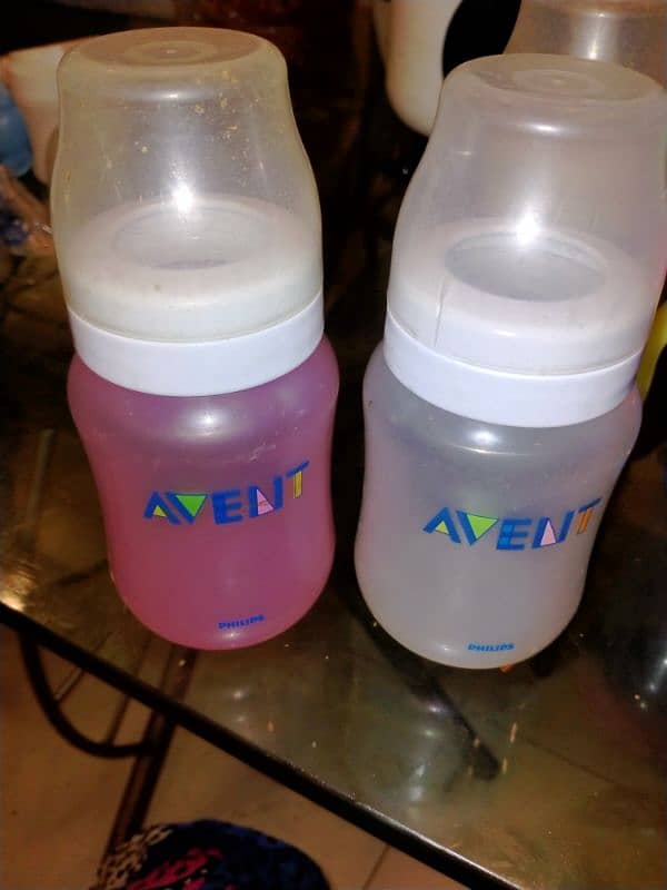 original Avent 8