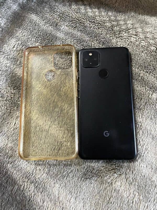 google pixel 4a 5g 1