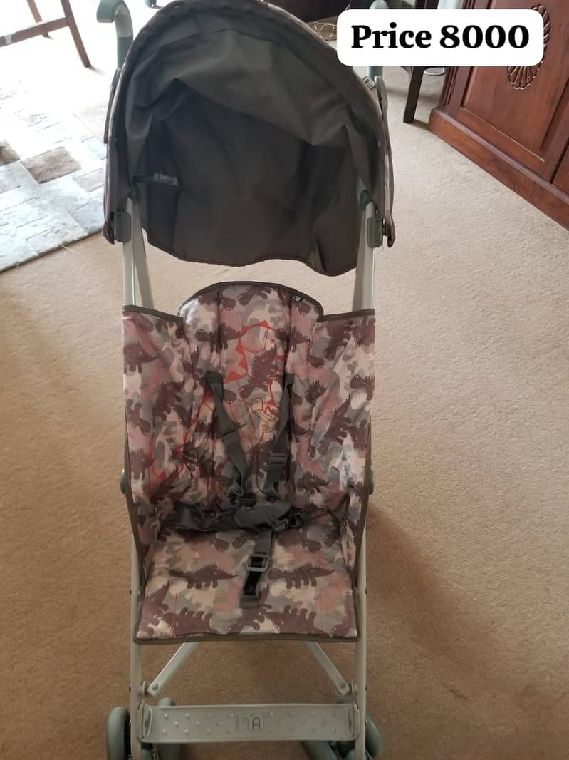 Baby Pram / Kids Stroller / Baby Gear for sale 1