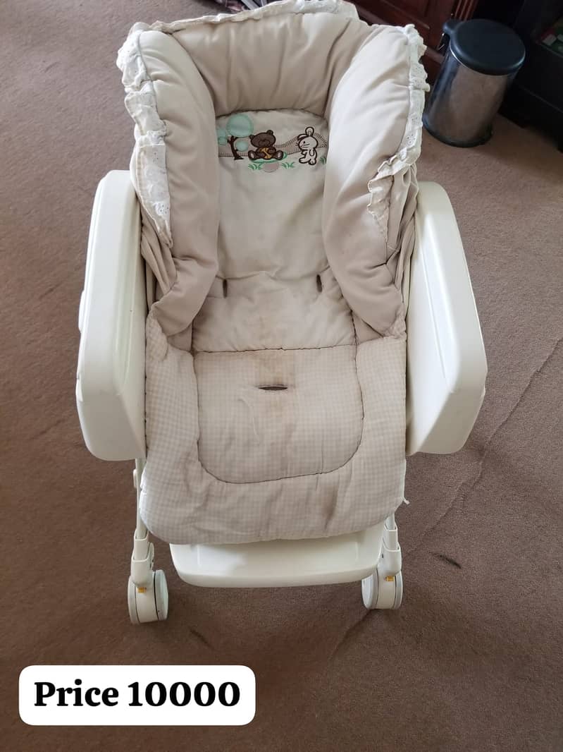 Baby Pram / Kids Stroller / Baby Gear for sale 2