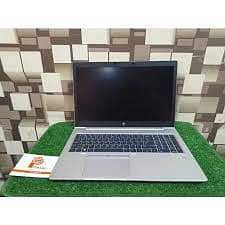 HP EliteBook 850 G6 - 8th Gen Core i5  Processor 8GB 256-GB 15.6"