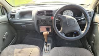 Suzuki Alto 2002 automatic 660cc