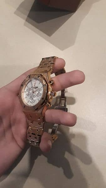 Ap watch/audemars pigeut watch 1