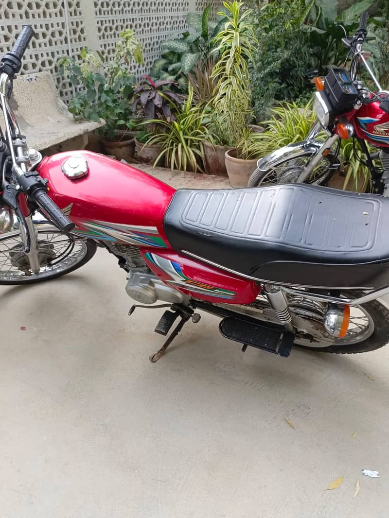 Honda 1 2 5 1