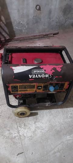 wonyea generator 5 kva